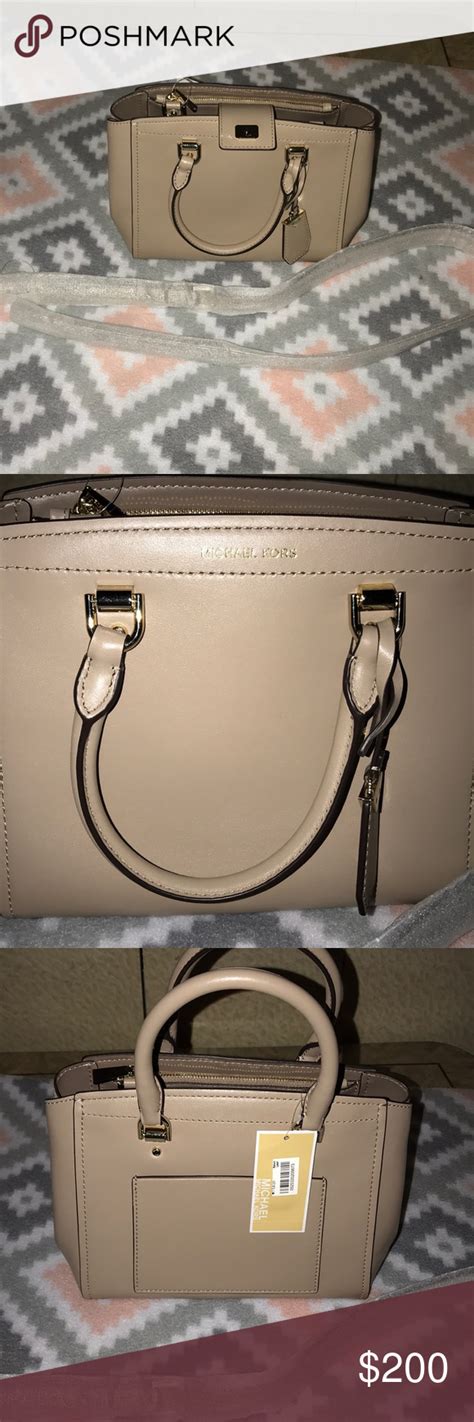 michael kors benning bag medium|Michael Kors medium tote bags.